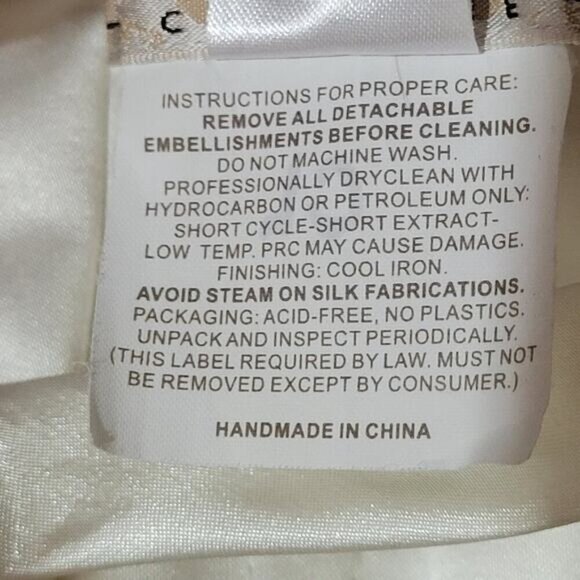 Sottero and Midgley Collection Adorae-JSM1307LU White Wedding Dress - Size 2 - Picture 10 of 16